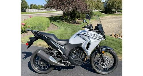 2020 Kawasaki Versys-X 300 MC Commute Review Photo Gallery