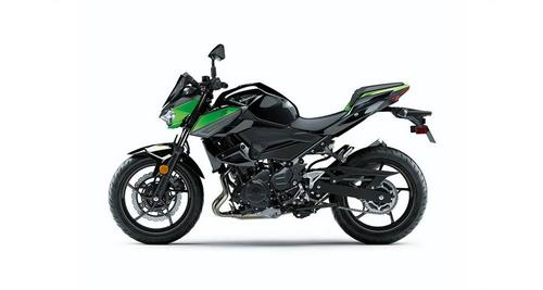 2021 Kawasaki Z400 ABS First Look Preview