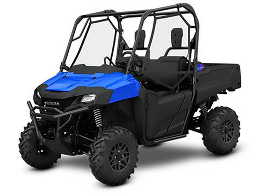 2023 Honda Pioneer 700 Deluxe