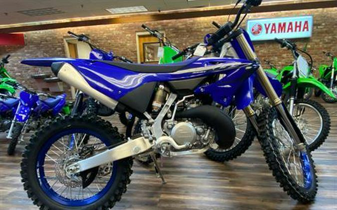 2023 Yamaha YZ250X First Look [8 Fast Facts, 15 Photos, Specs]