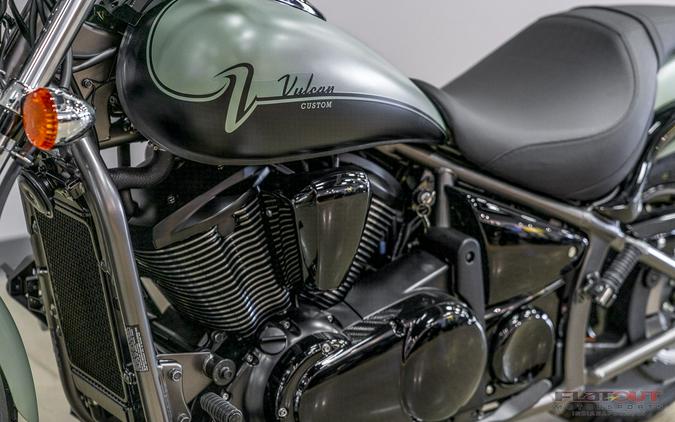 2023 Kawasaki VULCAN 900 CUSTOM