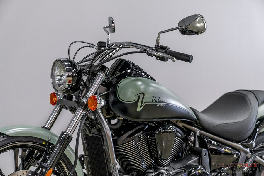 2023 Kawasaki VULCAN 900 CUSTOM