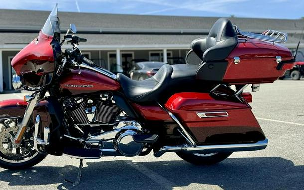 2019 Harley-Davidson® FLHTK - Ultra Limited