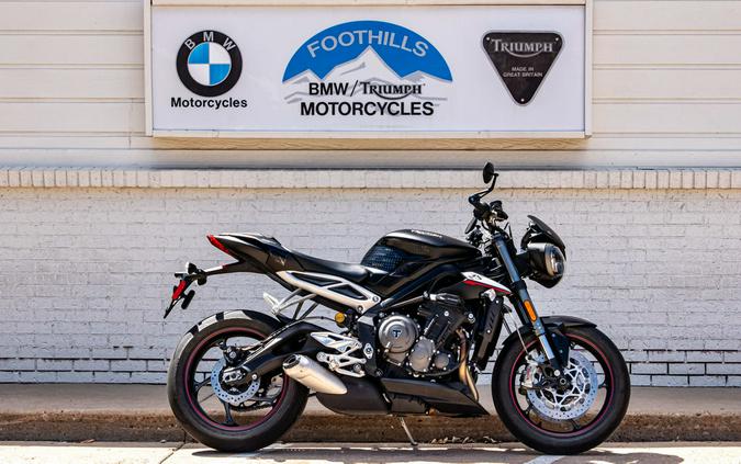 2019 Triumph Street Triple R Review