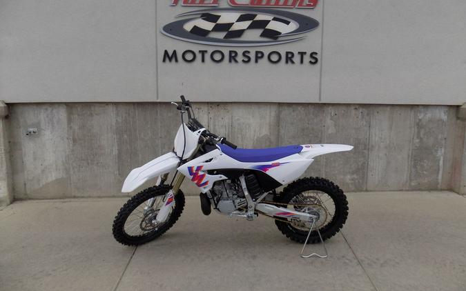 2024 Yamaha YZ250 50th Anniversary Edition