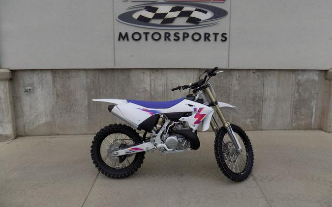 2024 Yamaha YZ250 50th Anniversary Edition