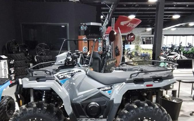 2024 Polaris Sportsman 570 Premium