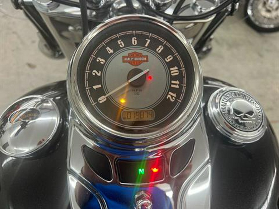 2017 Harley-Davidson SOFTAIL HERITAGE SOFTAIL CLASSIC