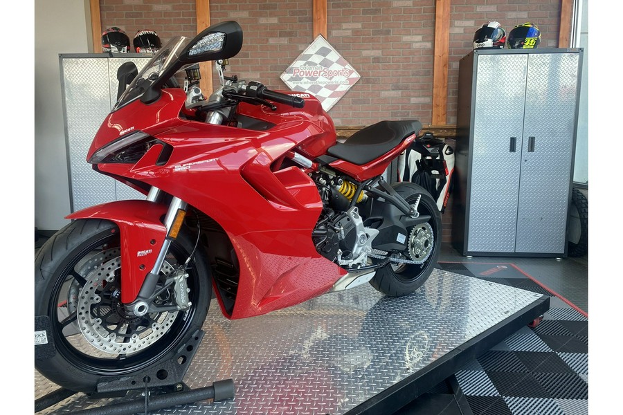 2023 Ducati SuperSport 950