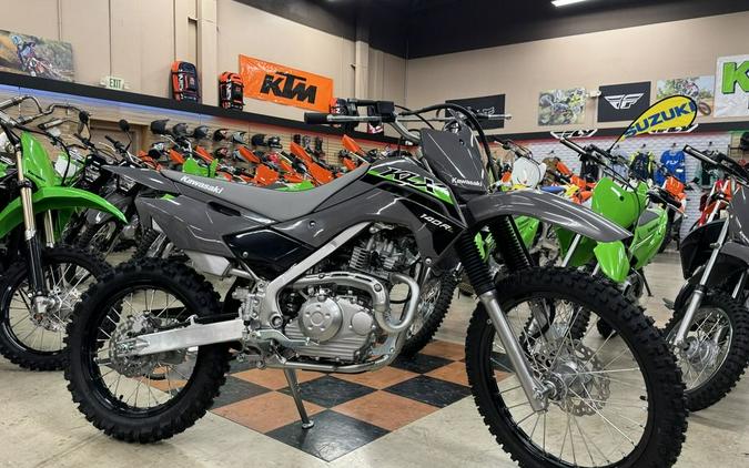 2024 Kawasaki KLX®140R L