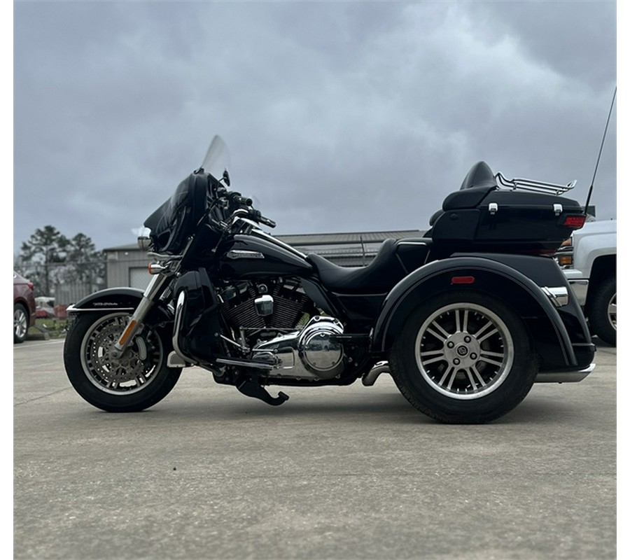2015 Harley-Davidson Trike Tri Glide Ultra
