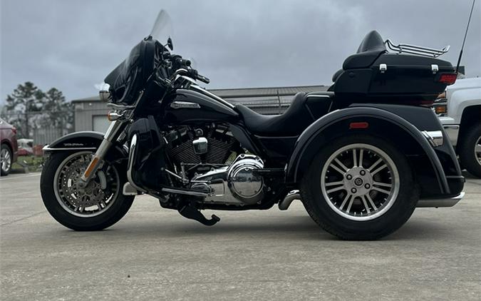 2015 Harley-Davidson Trike Tri Glide Ultra