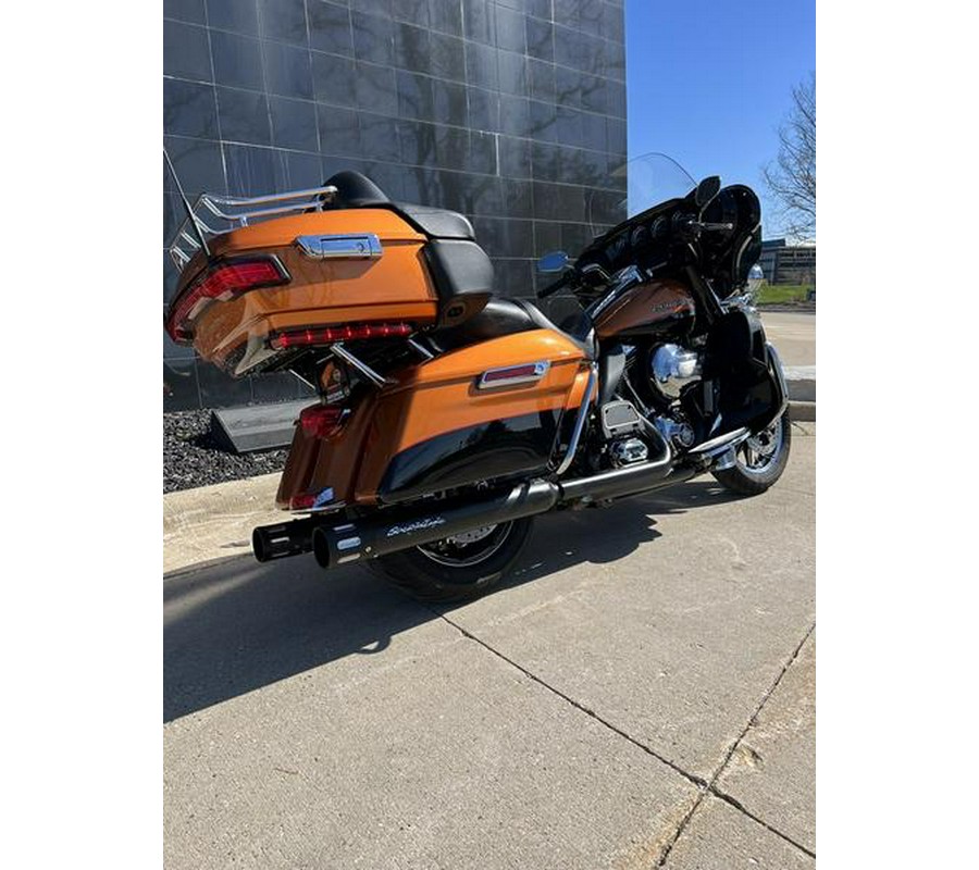 2016 Harley-Davidson® FLHTK - Ultra Limited