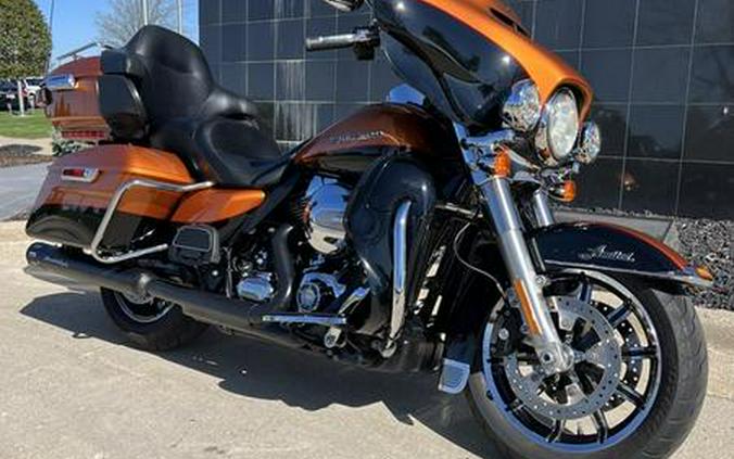 2016 Harley-Davidson® FLHTK - Ultra Limited