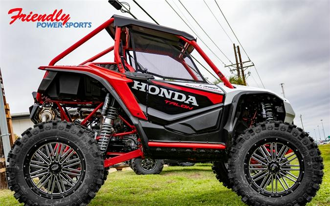 2023 Honda Talon 1000R FOX Live Valve