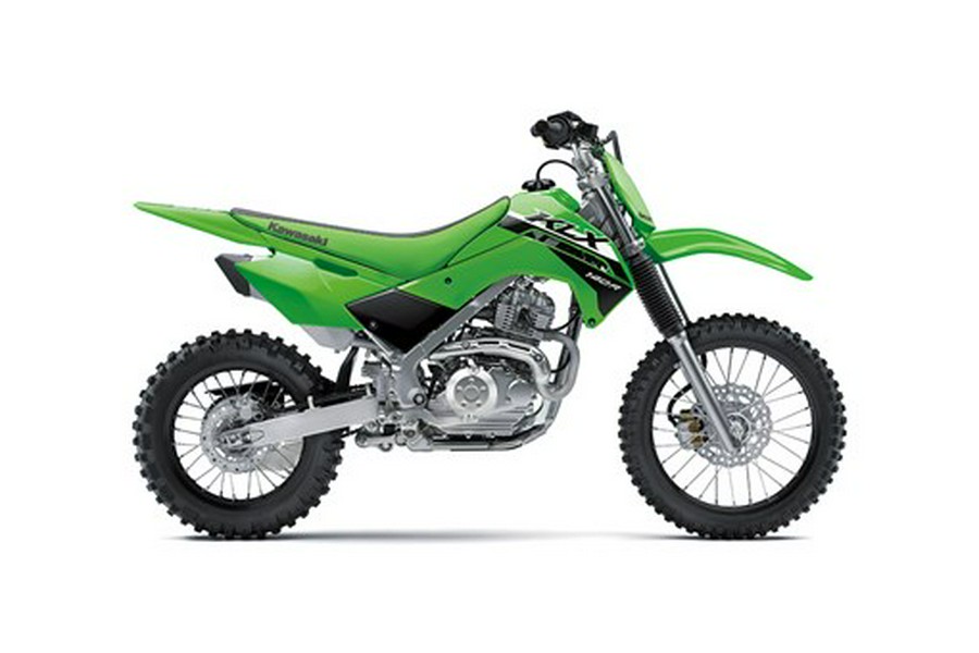 2024 KAWASAKI KLX 140R