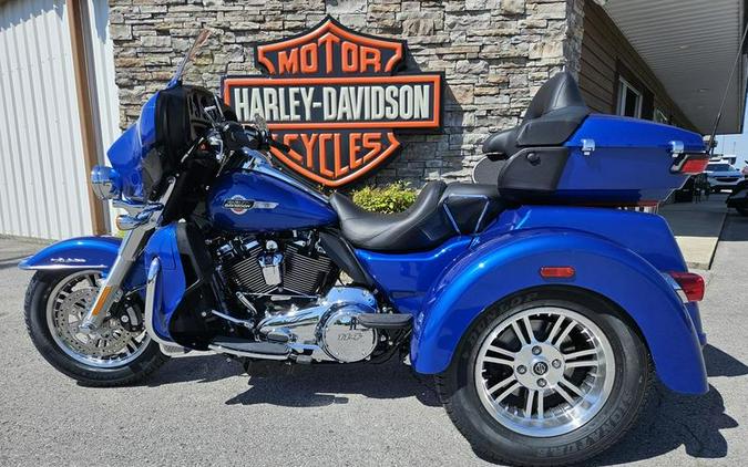 2024 Harley-Davidson® FLHTCUTG - Tri Glide® Ultra