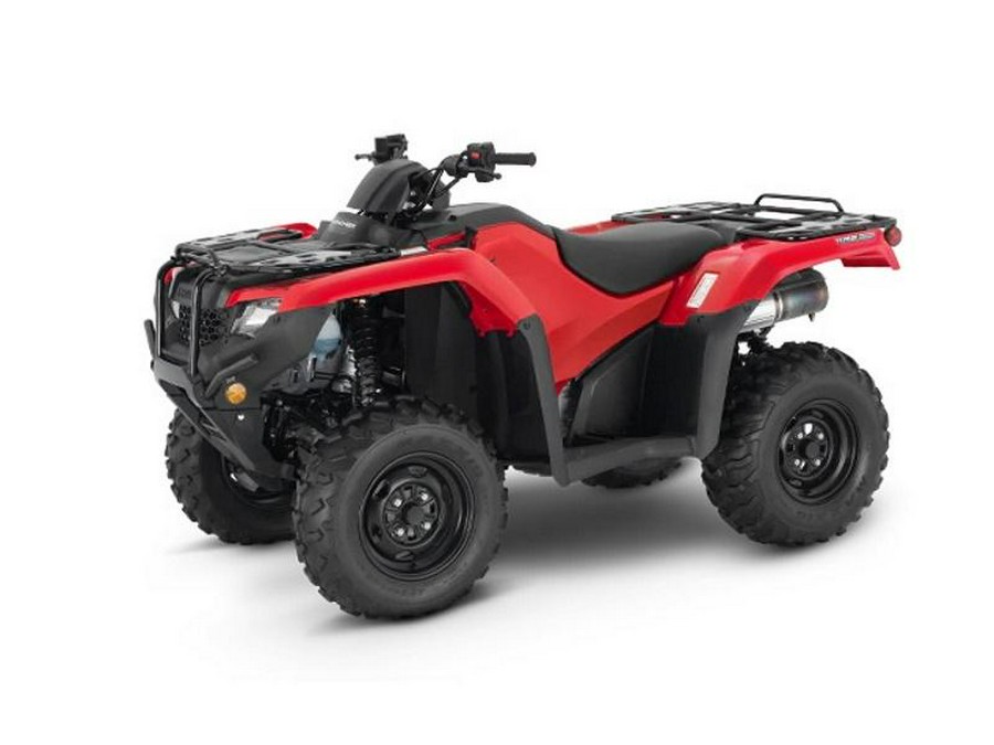 2021 Honda® FourTrax Rancher 4x4 Automatic DCT IRS EPS