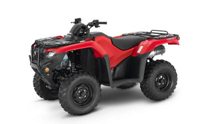 2021 Honda® FourTrax Rancher 4x4 Automatic DCT IRS EPS