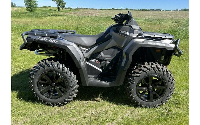 2024 Can-Am ATV OUTL XT 1000R GY 24