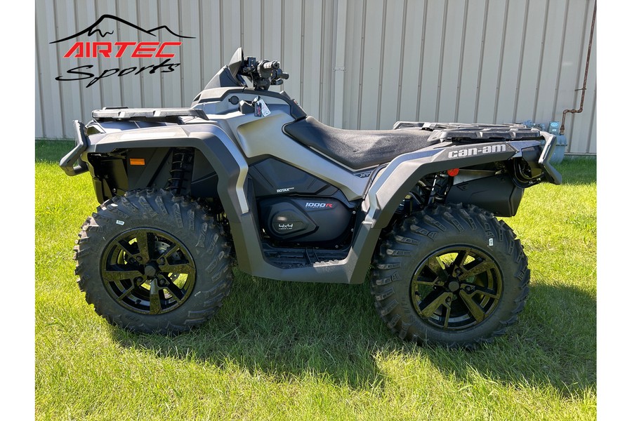 2024 Can-Am ATV OUTL XT 1000R GY 24