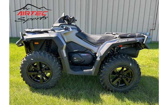 2024 Can-Am ATV OUTL XT 1000R GY 24