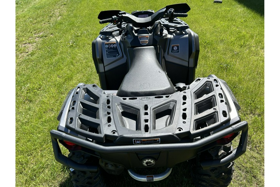 2024 Can-Am ATV OUTL XT 1000R GY 24