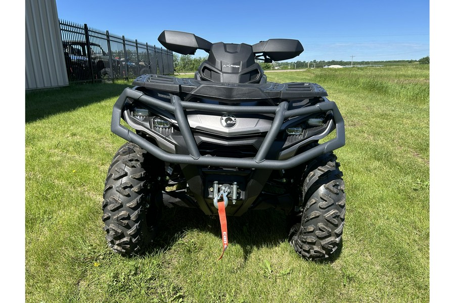 2024 Can-Am ATV OUTL XT 1000R GY 24