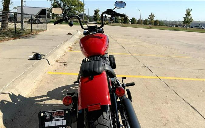 2023 Harley-Davidson® FXBBS - Street Bob® 114