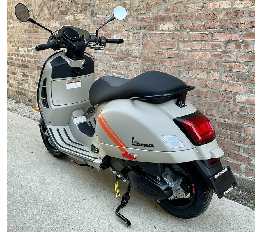 2024 Vespa GTV 300