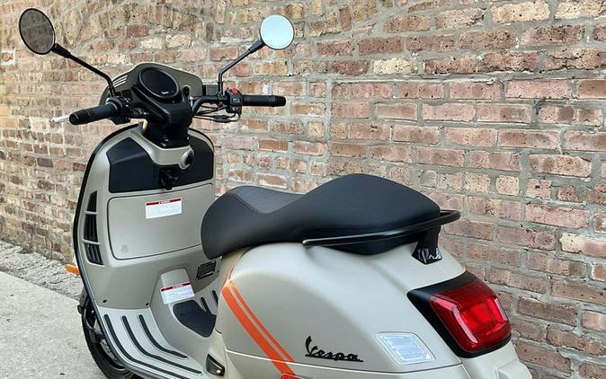 2024 Vespa GTV 300