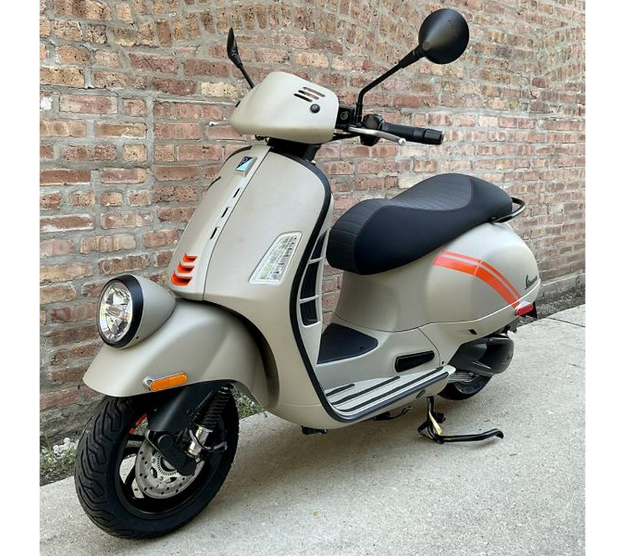 2024 Vespa GTV 300