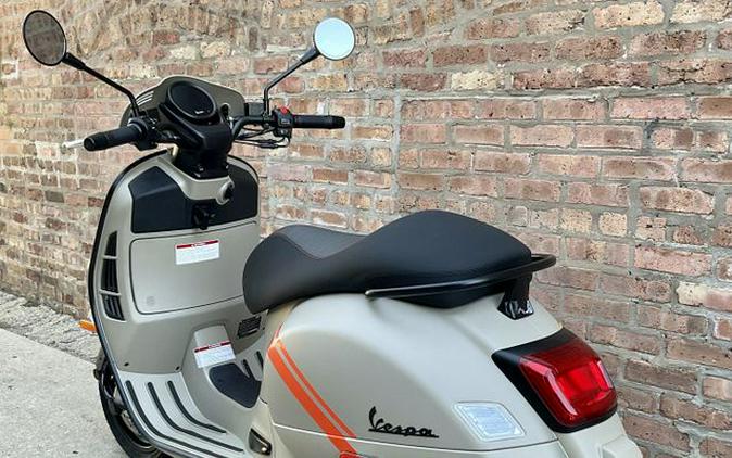 2024 Vespa GTV 300