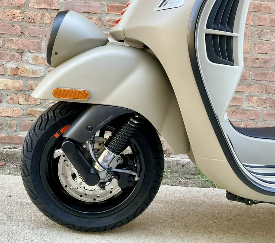 2024 Vespa GTV 300