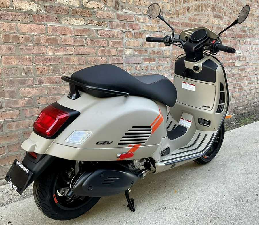 2024 Vespa GTV 300