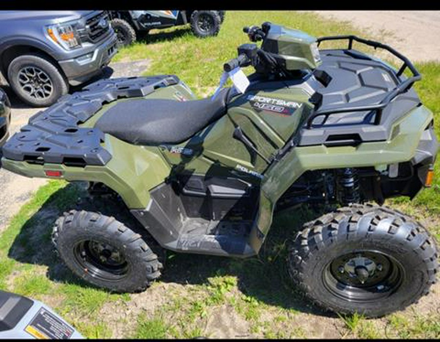 2024 Polaris Sportsman 450 H.O.