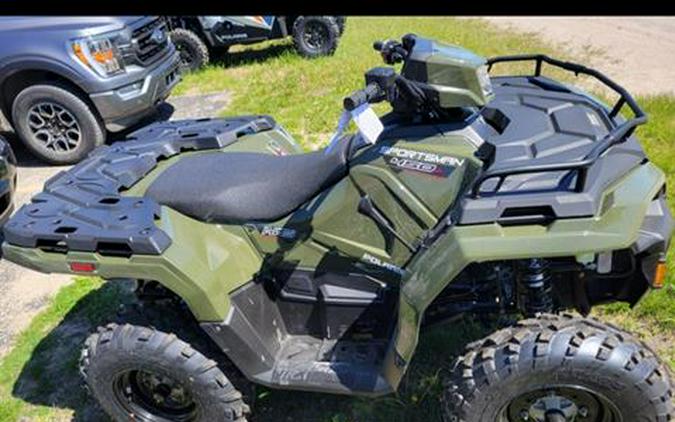 2024 Polaris Sportsman 450 H.O.