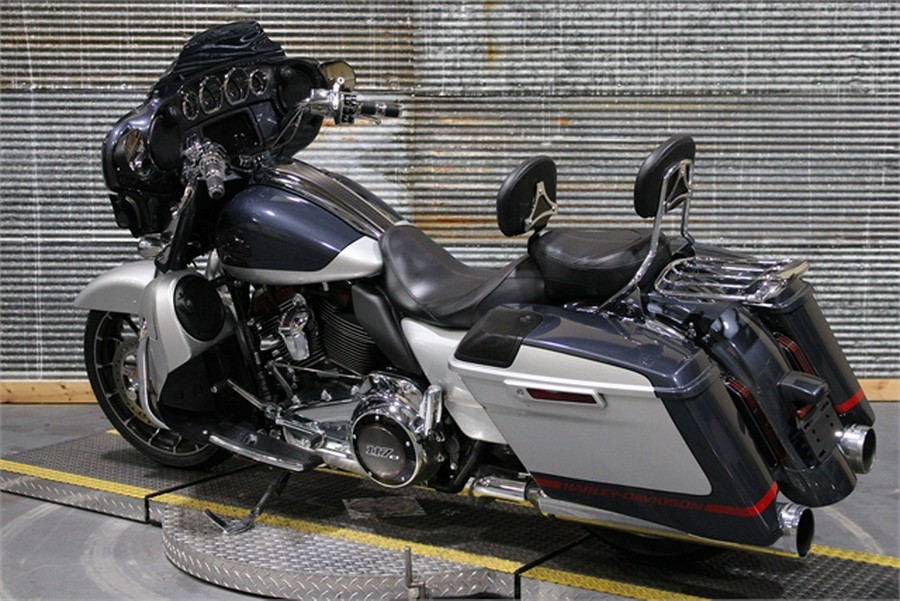 2019 Harley-Davidson CVO Street Glide