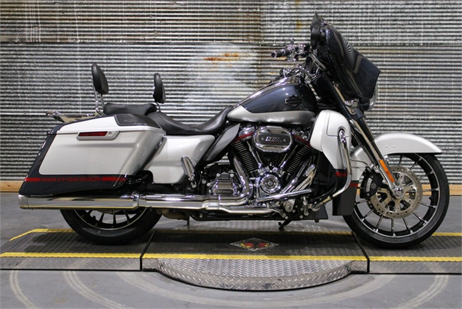 2019 Harley-Davidson CVO Street Glide