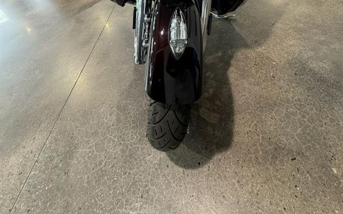 2021 Indian Motorcycle® Roadmaster® Limited Crimson Metallic