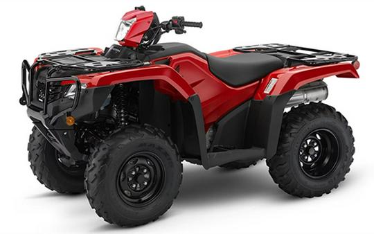 2024 Honda TRX520 Foreman 4x4 EPS