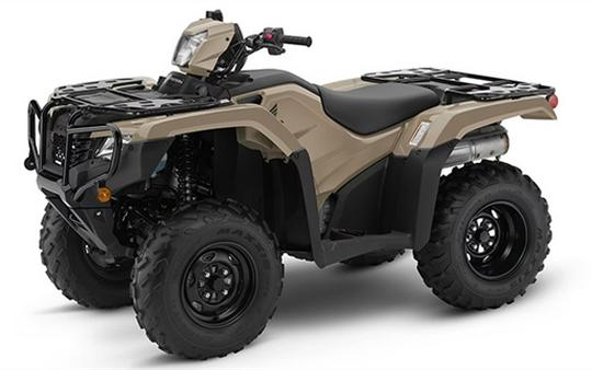 2024 Honda TRX520 Foreman 4x4 EPS