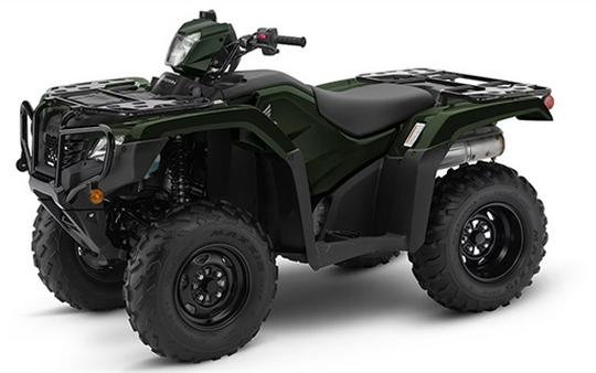 2024 Honda TRX520 Foreman 4x4 EPS