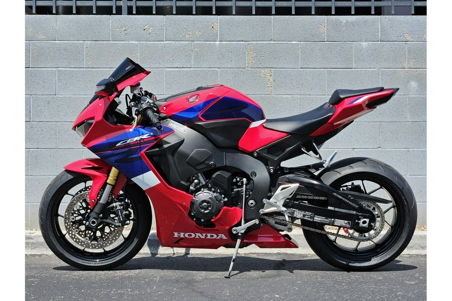 2022 Honda CBR1000RR ABS