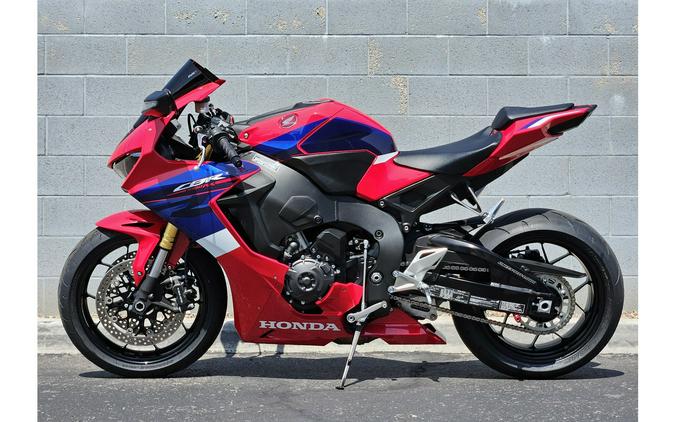 2022 Honda CBR1000RR ABS