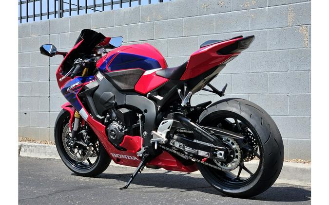 2022 Honda CBR1000RR ABS