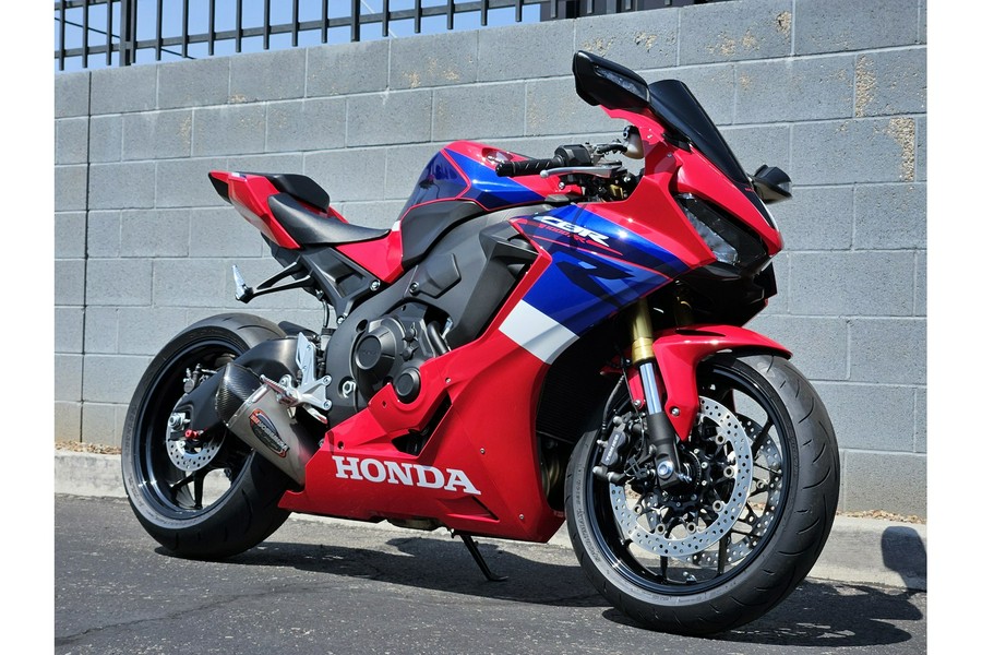 2022 Honda CBR1000RR ABS