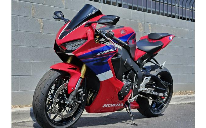 2022 Honda CBR1000RR ABS