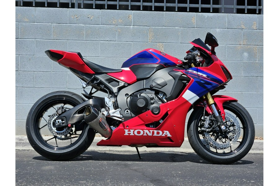 2022 Honda CBR1000RR ABS