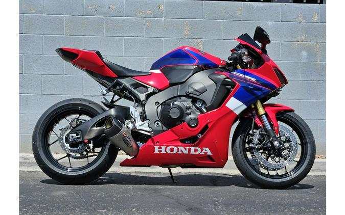 2022 Honda CBR1000RR ABS